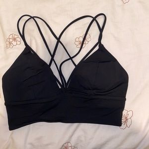 Lululemon sports bra